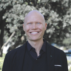 Zach Smith (Chief Activation Officer + Co-Founder of Activate 180)