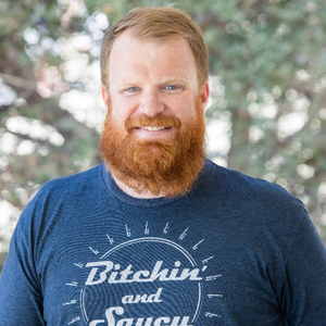 Mike Noonan (VP of Operations at Bitchin Sauce)